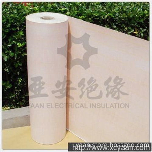 Electrical insulation Nomex/polyimide film/Nomex NKN